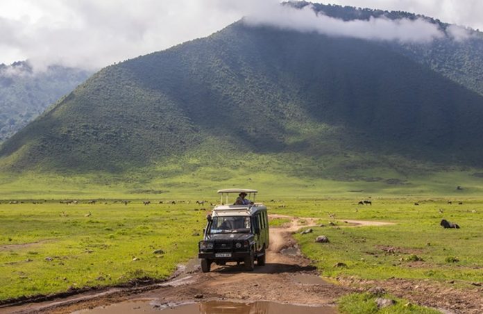 Self Driving Uganda